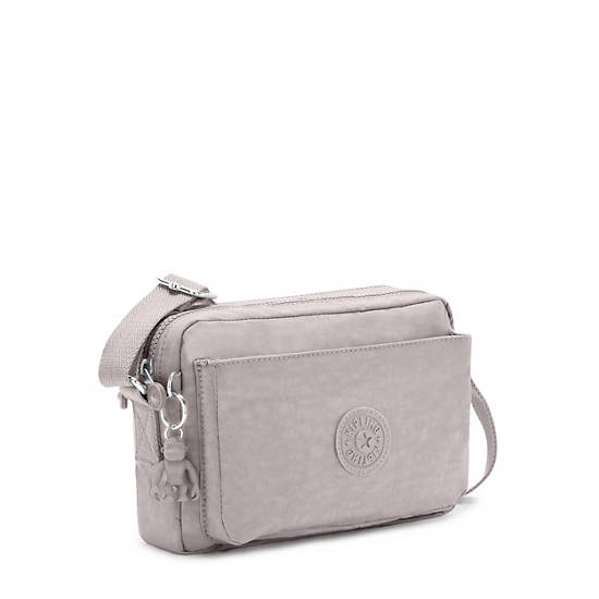 Kipling Abanu Medium Crossbodytassen Grijs | BE 1020KO